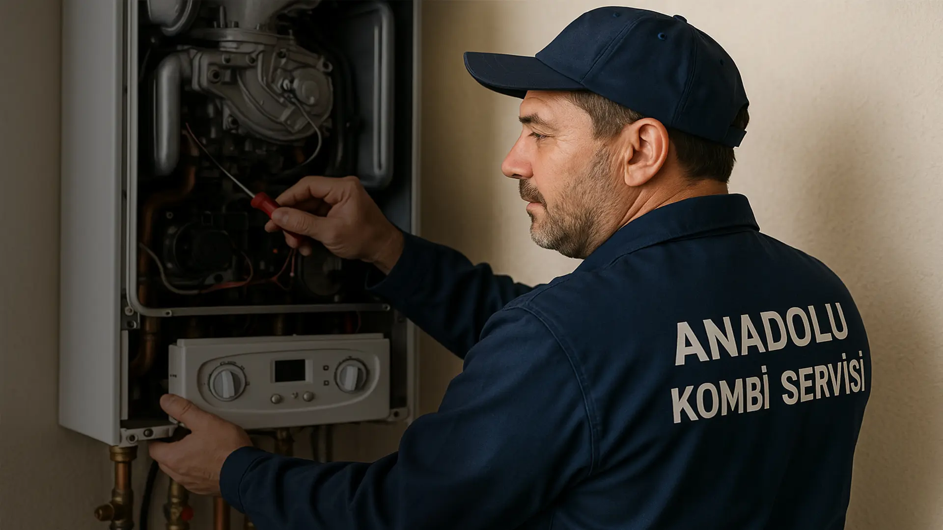 anadolu kombi servisi